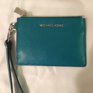 Michael Kors Coin Purse Wristlet